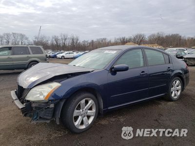 2008 NISSAN MAXIMA SE 1N4BA41E98C836591 - główne zdjęcie licytacji z USA - miniatura