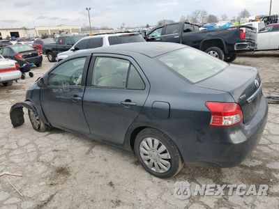 Drugie zdjęcie samochodu z przodu: 2007 TOYOTA YARIS VIN:JTDBT923071010415 - miniatura