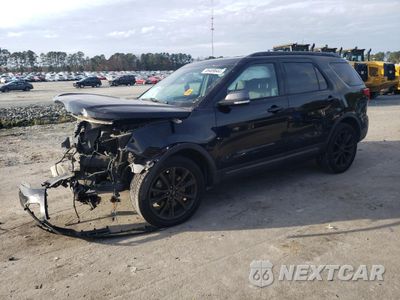 2017 FORD EXPLORER XLT 1FM5K7D83HGD48284 - główne zdjęcie licytacji z USA - miniatura