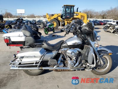 2003 HARLEY-DAVIDSON FLHTCUI ANNIVERSARY 1HD1FCW493Y644227 - główne zdjęcie licytacji z USA - miniatura