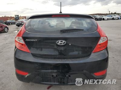 Zdjęcie 6 z 15 samochodu: 2015 HYUNDAI ACCENT GS VIN:KMHCT5AE5FU215530 - miniatura