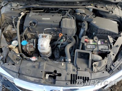Zdjęcie 11 z 13 samochodu: 2016 HONDA ACCORD EX VIN:1HGCR2F75GA078895 - miniatura