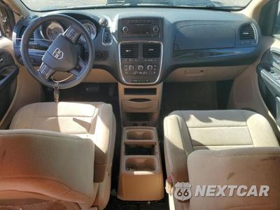Zdjęcie 8 z 13 samochodu: 2013 DODGE GRAND CARAVAN SE VIN:2C4RDGBG7DR702858 - miniatura