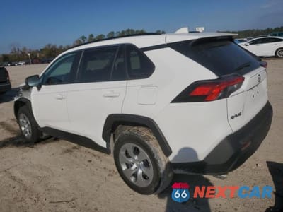 Drugie zdjęcie samochodu z przodu: 2021 TOYOTA RAV4 LE VIN:2T3H1RFV7MC108111 - miniatura