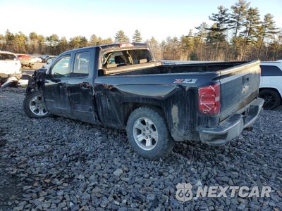 Drugie zdjęcie samochodu z przodu: 2015 CHEVROLET SILVERADO K1500 LT VIN:1GCVKREH6FZ153344 - miniatura