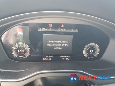 Zdjęcie 9 z 14 samochodu: 2023 AUDI A5 PREMIUM PLUS 45 VIN:WAUFACF55PA023691 - miniatura