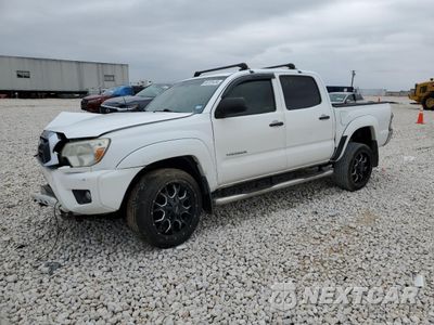 2015 TOYOTA TACOMA DOUBLE CAB PRERUNNER 5TFJU4GN3FX082209 - główne zdjęcie licytacji z USA - miniatura