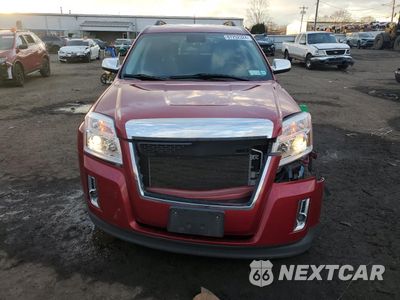 Piąte zdjęcie samochodu w środku: 2013 GMC TERRAIN SLE VIN:2GKFLTEK6D6278349 - miniatura