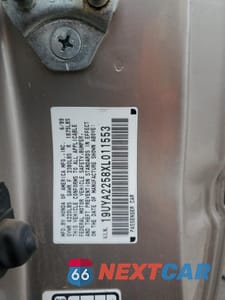 Zdjęcie 13 z 14 samochodu: 1999 ACURA 3.0CL VIN:19UYA2258XL011553 - miniatura