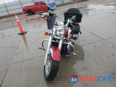 Drugie zdjęcie samochodu z przodu: 2008 KAWASAKI VN1500 N1 VIN:JKBVNAN158A033232 - miniatura