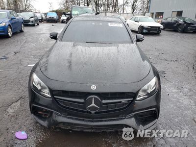Piąte zdjęcie samochodu w środku: 2019 MERCEDES-BENZ E 63 AMG-S 4MATIC VIN:WDDZF8KB0KA557478 - miniatura