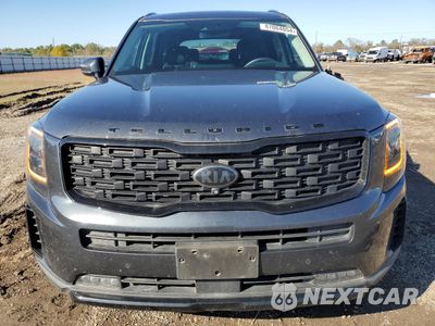 Piąte zdjęcie samochodu w środku: 2021 KIA TELLURIDE SX VIN:5XYP5DHC1MG154092 - miniatura
