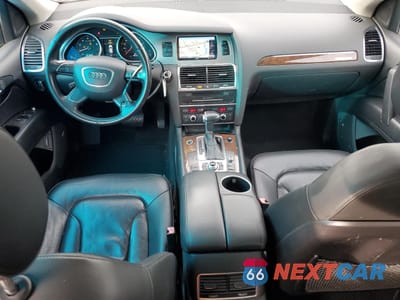 Zdjęcie 8 z 13 samochodu: 2012 AUDI Q7 PREMIUM PLUS VIN:WA1LGAFE6CD010444 - miniatura