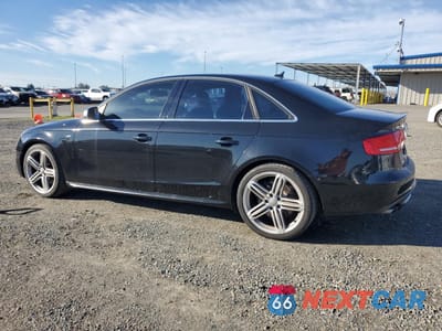 Drugie zdjęcie samochodu z przodu: 2010 AUDI S4 PRESTIGE VIN:WAUKGAFL8AA112033 - miniatura