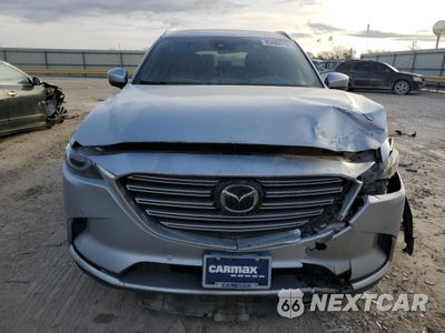 Piąte zdjęcie samochodu w środku: 2021 MAZDA CX-9 GRAND TOURING VIN:JM3TCBDY3M0517581 - miniatura