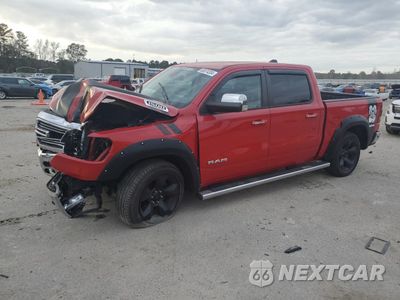 2019 RAM 1500 LARAMIE 1C6SRFJT4KN577783 - główne zdjęcie licytacji z USA - miniatura