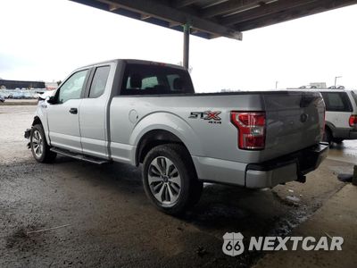 Drugie zdjęcie samochodu z przodu: 2018 FORD F150 SUPER CAB VIN:1FTEX1EP2JKC55297 - miniatura