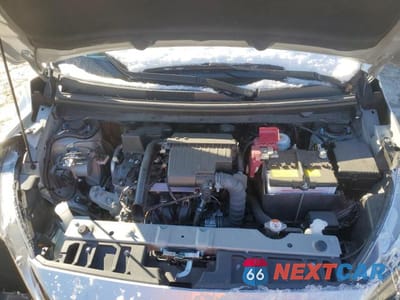 Zdjęcie 11 z 12 samochodu: 2024 MITSUBISHI MIRAGE G4 ES VIN:ML32FUFJ5RHF03493 - miniatura
