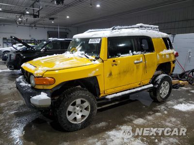2007 TOYOTA FJ CRUISER JTEBU11F770011928 - główne zdjęcie licytacji z USA - miniatura