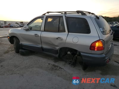 Drugie zdjęcie samochodu z przodu: 2003 HYUNDAI SANTA FE GLS VIN:KM8SC13D93U392375 - miniatura