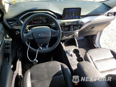 Zdjęcie 8 z 14 samochodu: 2020 FORD ESCAPE SEL VIN:1FMCU9H63LUC11460 - miniatura