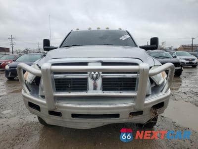 Piąte zdjęcie samochodu w środku: 2011 DODGE RAM 3500 VIN:3D73Y4CL0BG555960 - miniatura