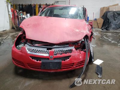 Piąte zdjęcie samochodu w środku: 2005 DODGE NEON BASE VIN:1B3ES26C25D109266 - miniatura
