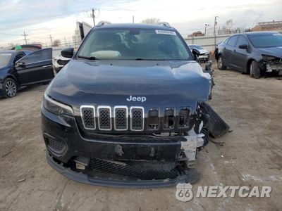 Piąte zdjęcie samochodu w środku: 2020 JEEP CHEROKEE LATITUDE VIN:1C4PJLCB6LD653651 - miniatura