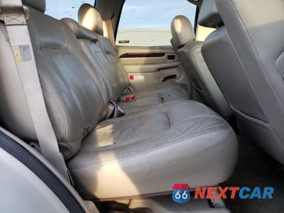 Zdjęcie 11 z 15 samochodu: 2002 CADILLAC ESCALADE LUXURY VIN:1GYEC63T12R147085 - miniatura