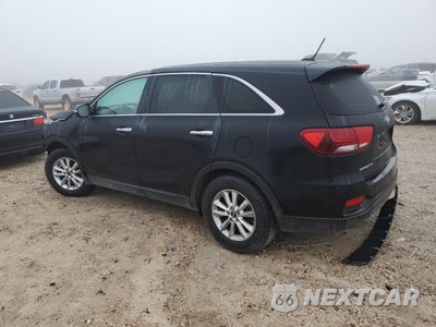 Drugie zdjęcie samochodu z przodu: 2019 KIA SORENTO L VIN:5XYPG4A33KG465458 - miniatura