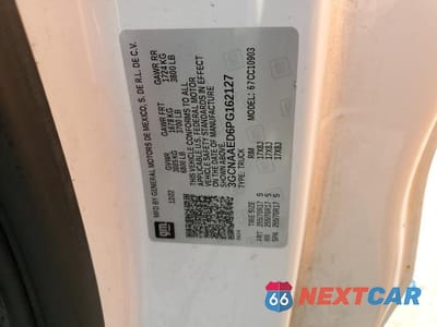 Zdjęcie 12 z 12 samochodu: 2023 CHEVROLET SILVERADO C1500 VIN:3GCNAAED6PG162127 - miniatura