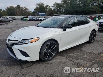 2020 TOYOTA CAMRY XSE 4T1K61AK6LU308070 - główne zdjęcie licytacji z USA - miniatura