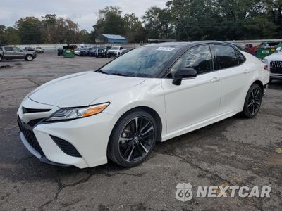 2020 TOYOTA CAMRY XSE 4T1K61AK6LU308070 - główne zdjęcie licytacji z USA - miniatura