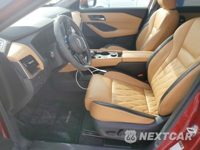 Zdjęcie 7 z 15 samochodu: 2022 NISSAN ROGUE PLATINUM VIN:JN8BT3DDXNW275284 - miniatura