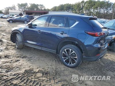 Drugie zdjęcie samochodu z przodu: 2023 MAZDA CX-5 PREMIUM VIN:JM3KFBDM6P0203136 - miniatura