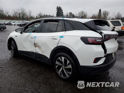 Drugie zdjęcie samochodu z przodu: 2023 VOLKSWAGEN ID.4 PRO VIN:1V2DNPE84PC055438 - miniatura