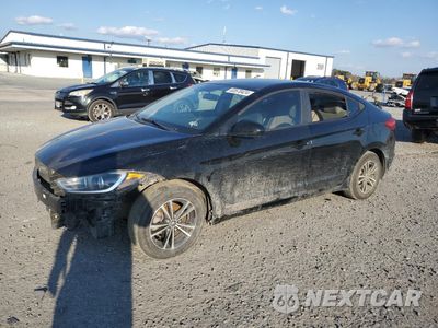 2017 HYUNDAI ELANTRA SE KMHD74LF4HU155932 - główne zdjęcie licytacji z USA - miniatura