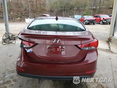 Zdjęcie 6 z 13 samochodu: 2015 HYUNDAI ELANTRA SE VIN:5NPDH4AE0FH580678 - miniatura