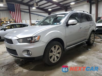 2011 MITSUBISHI OUTLANDER SE JA4JT3AWXBU037417 - główne zdjęcie licytacji z USA - miniatura
