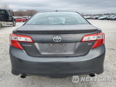 Zdjęcie 6 z 13 samochodu: 2014 TOYOTA CAMRY SE VIN:4T1BK1FK5EU026106 - miniatura