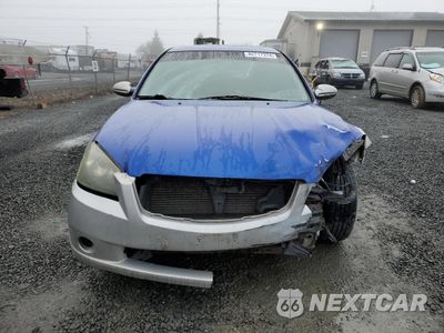 Piąte zdjęcie samochodu w środku: 2006 NISSAN ALTIMA SE VIN:1N4BL11D66N305933 - miniatura