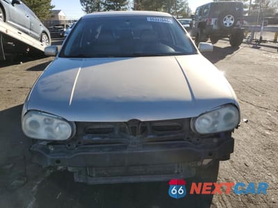 Piąte zdjęcie samochodu w środku: 2001 VOLKSWAGEN GTI GLX VIN:9BWPG61J914048309 - miniatura