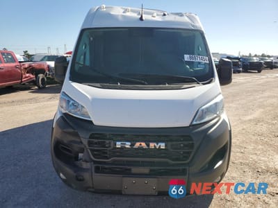 Piąte zdjęcie samochodu w środku: 2024 RAM PROMASTER 1500 1500 HIGH VIN:3C6LRVBG2RE116855 - miniatura
