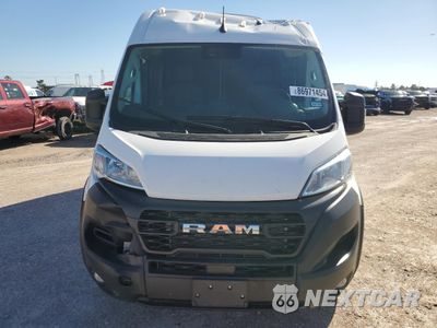 Piąte zdjęcie samochodu w środku: 2024 RAM PROMASTER 1500 1500 HIGH VIN:3C6LRVBG2RE116855 - miniatura