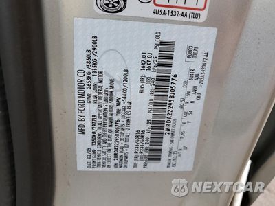 Zdjęcie 14 z 15 samochodu: 2005 MERCURY MONTEREY LUXURY VIN:2MRDA22295BJ05776 - miniatura