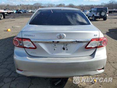Zdjęcie 6 z 16 samochodu: 2011 TOYOTA COROLLA BASE VIN:2T1BU4EE8BC704139 - miniatura