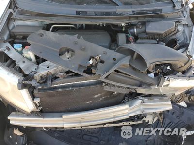 Zdjęcie 11 z 12 samochodu: 2011 HONDA ODYSSEY EXL VIN:5FNRL5H67BB015135 - miniatura
