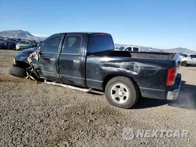 Drugie zdjęcie samochodu z przodu: 2005 DODGE RAM 1500 ST VIN:1D7HU18N65S302505 - miniatura