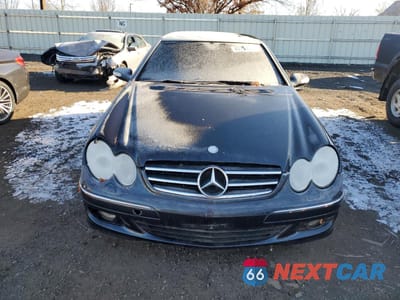 Piąte zdjęcie samochodu w środku: 2006 MERCEDES-BENZ CLK 350 VIN:WDBTK56F26F205145 - miniatura