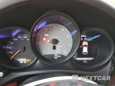 Zdjęcie 9 z 15 samochodu: 2016 PORSCHE MACAN S VIN:WP1AB2A50GLB55529 - miniatura